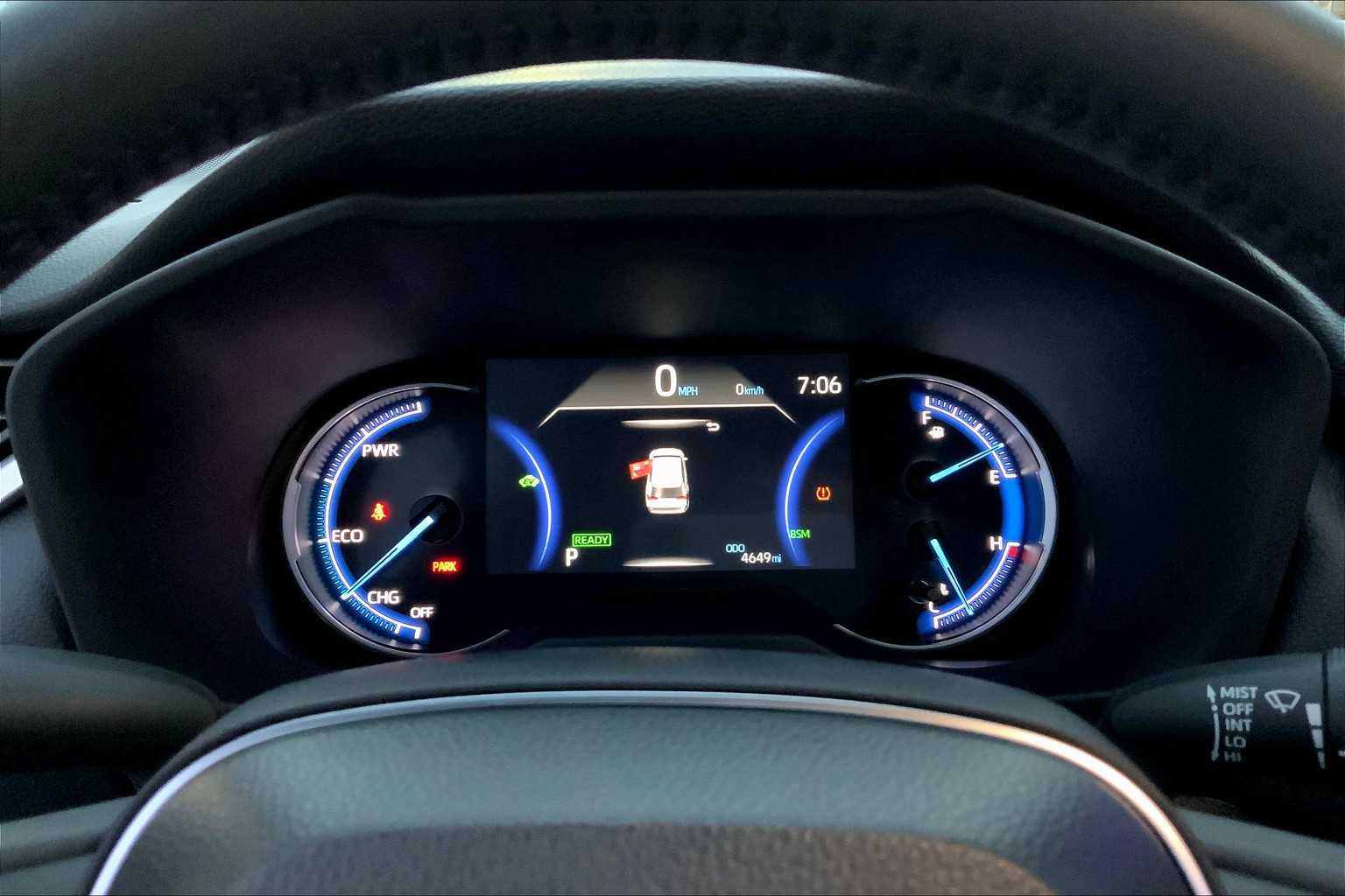 2025 Toyota RAV4 Hybrid XSE photo 25
