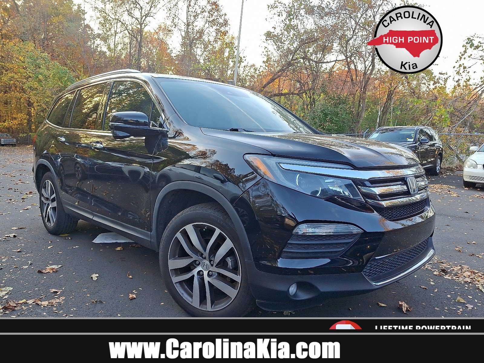 2016 Honda Pilot Touring