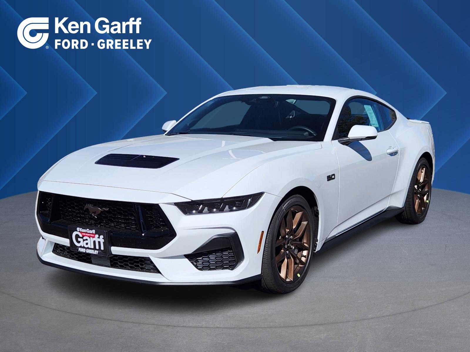 2025 Ford Mustang GT Premium's photo