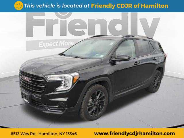 2023 GMC Terrain SLE