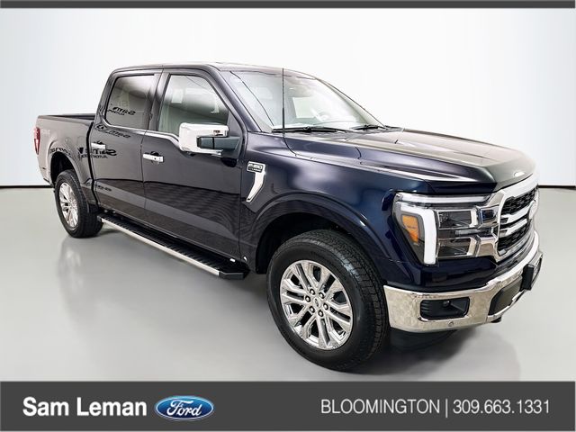 2025 Ford F-150 Lariat's photo