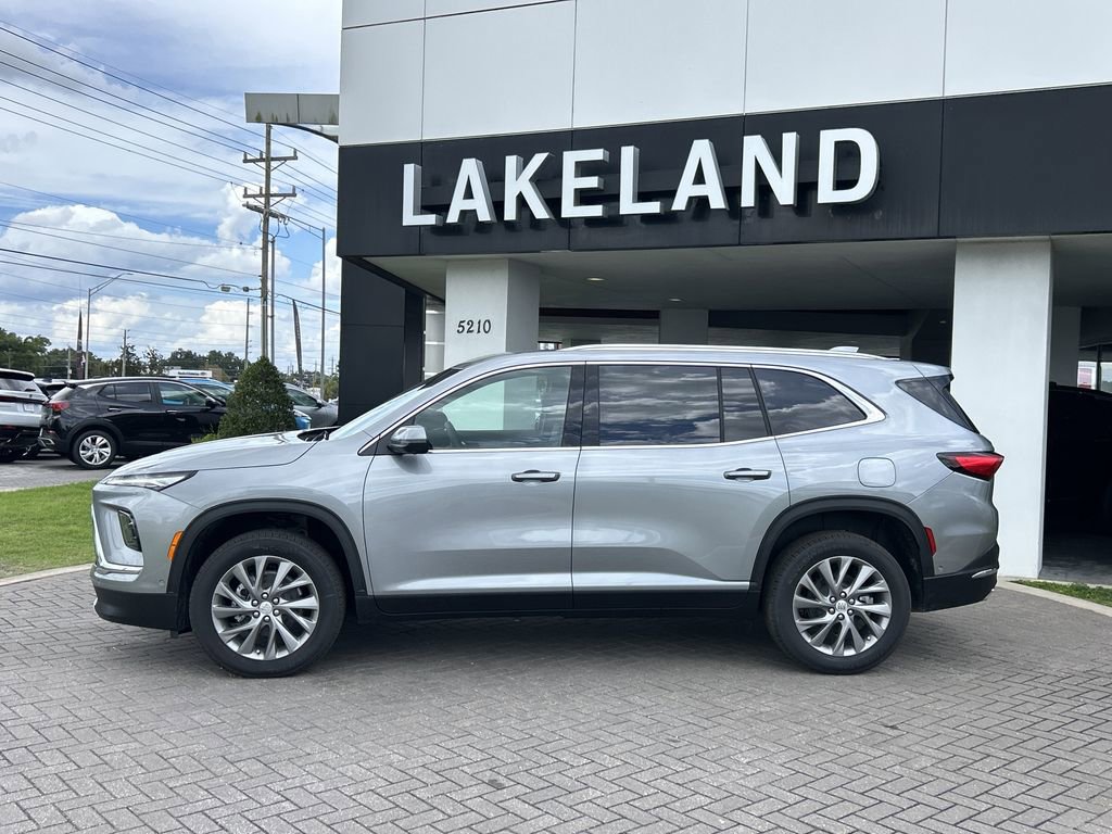 2026 Buick Enclave Preferred photo 3