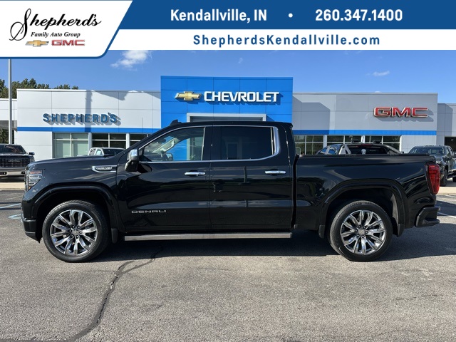 2023 GMC Sierra 1500 Denali Denali's photo