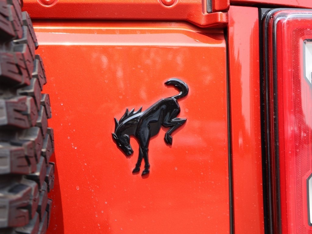 2022 Ford Bronco Wildtrak photo 9