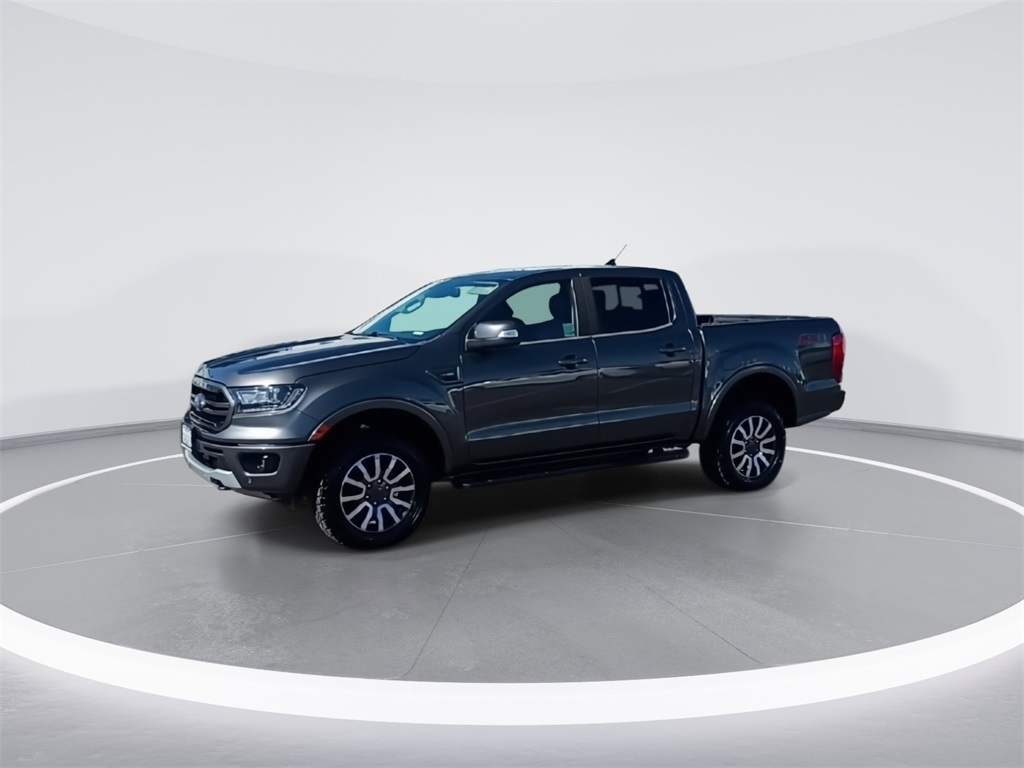 2019 Ford Ranger Lariat photo 6