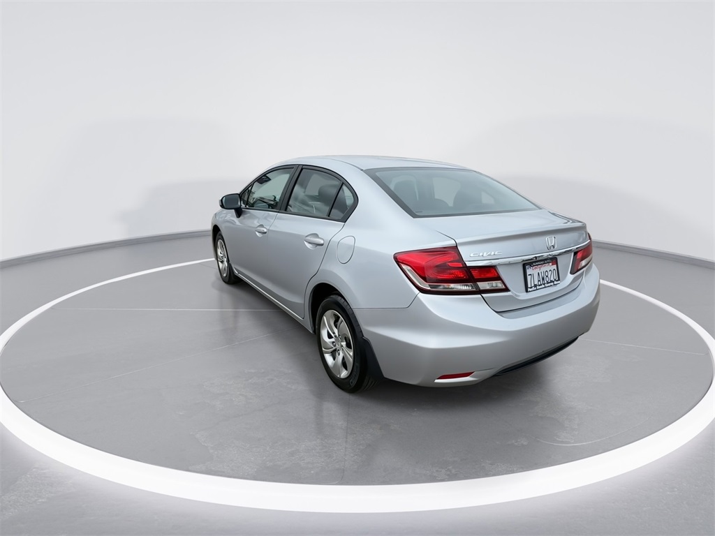 2015 Honda Civic LX photo 10