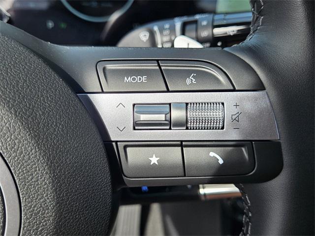2025 Hyundai Tucson Hybrid SEL Convenience photo 25