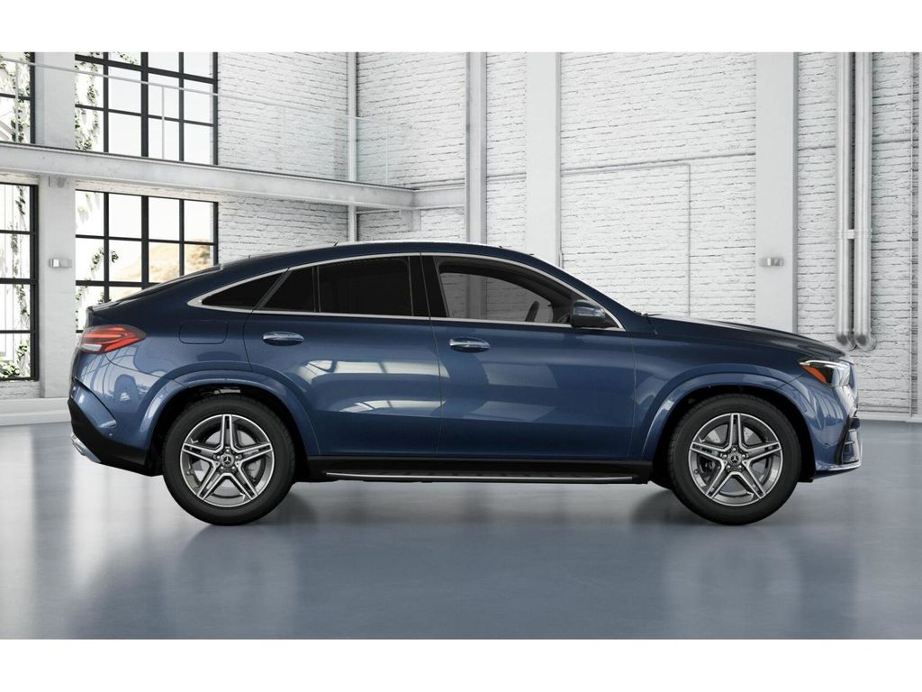 2026 Mercedes Benz GLE 450 Coupe photo 2