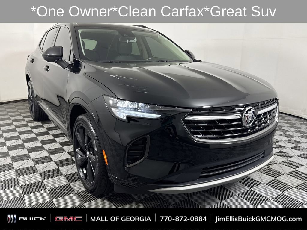 2023 Buick Envision Preferred