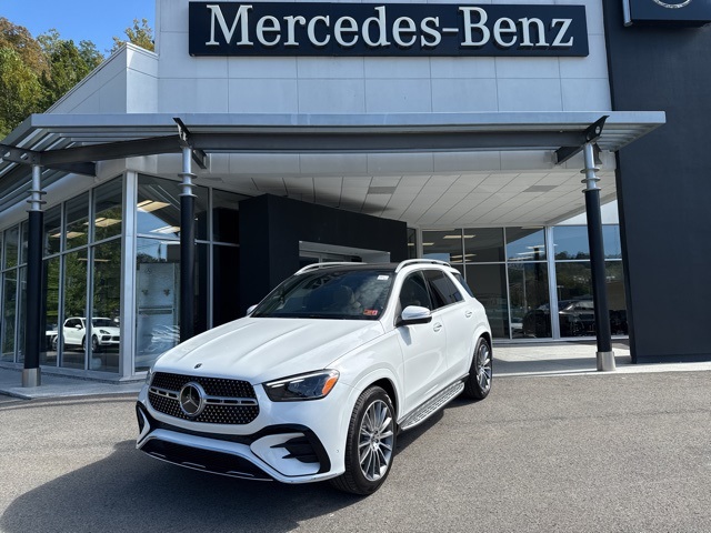 2026 Mercedes-Benz GLE GLE450's photo