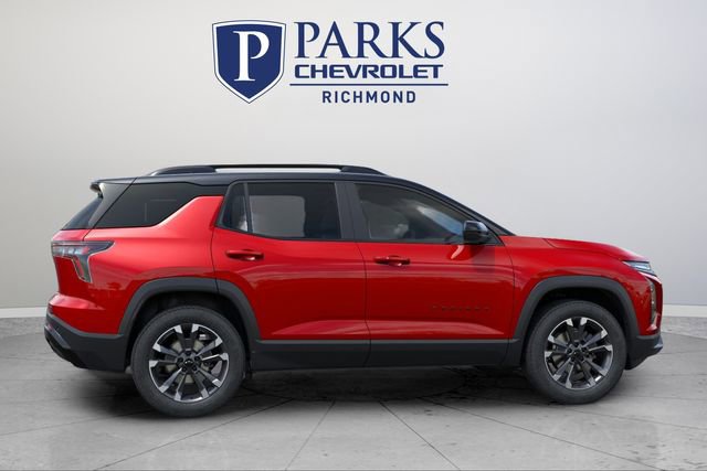 2026 Chevrolet Equinox RS photo 2