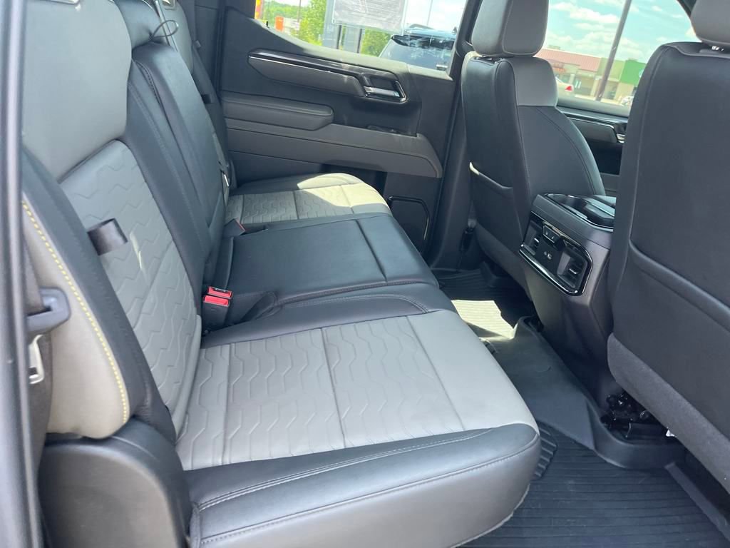 2024 Chevrolet Silverado 1500 ZR2 photo 24