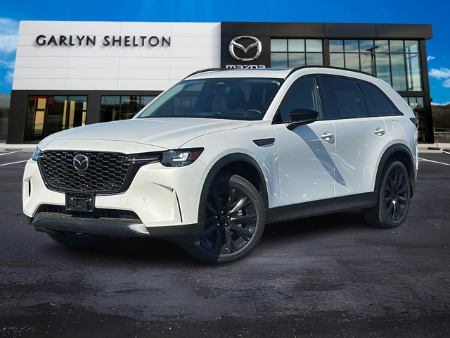 2026 Mazda CX-90 Premium Package's photo