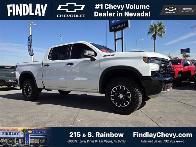 2024 Chevrolet Silverado 1500 ZR2's photo
