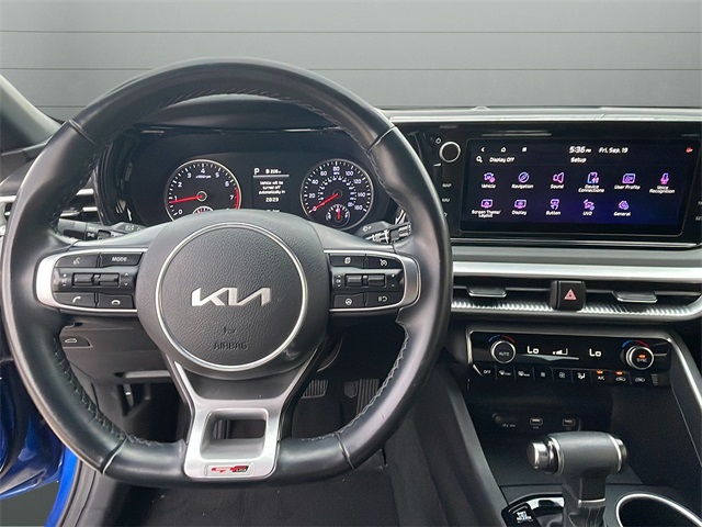 2022 Kia K5 GT-Line photo 18