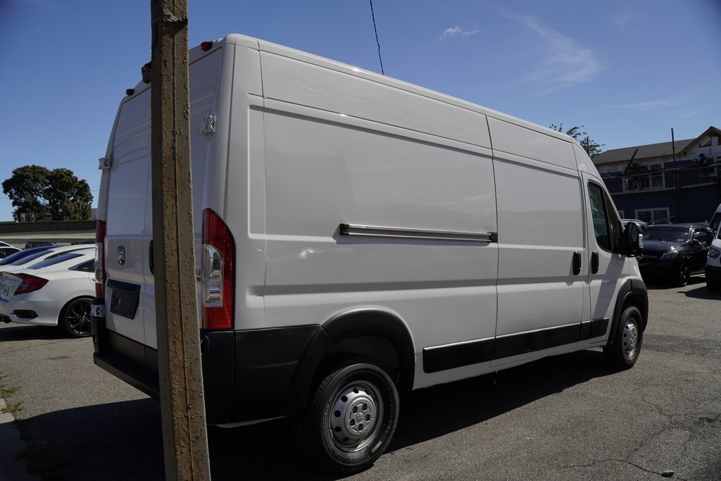 2023 Ram ProMaster 2500 photo 3