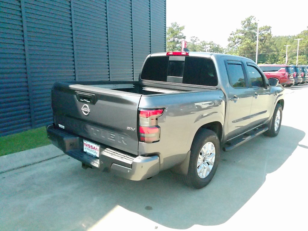 2024 Nissan Frontier SV photo 3