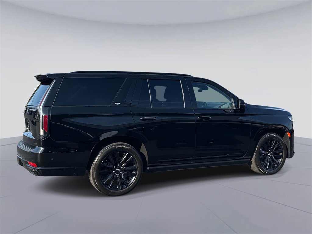 2022 Cadillac Escalade Sport Platinum photo 3