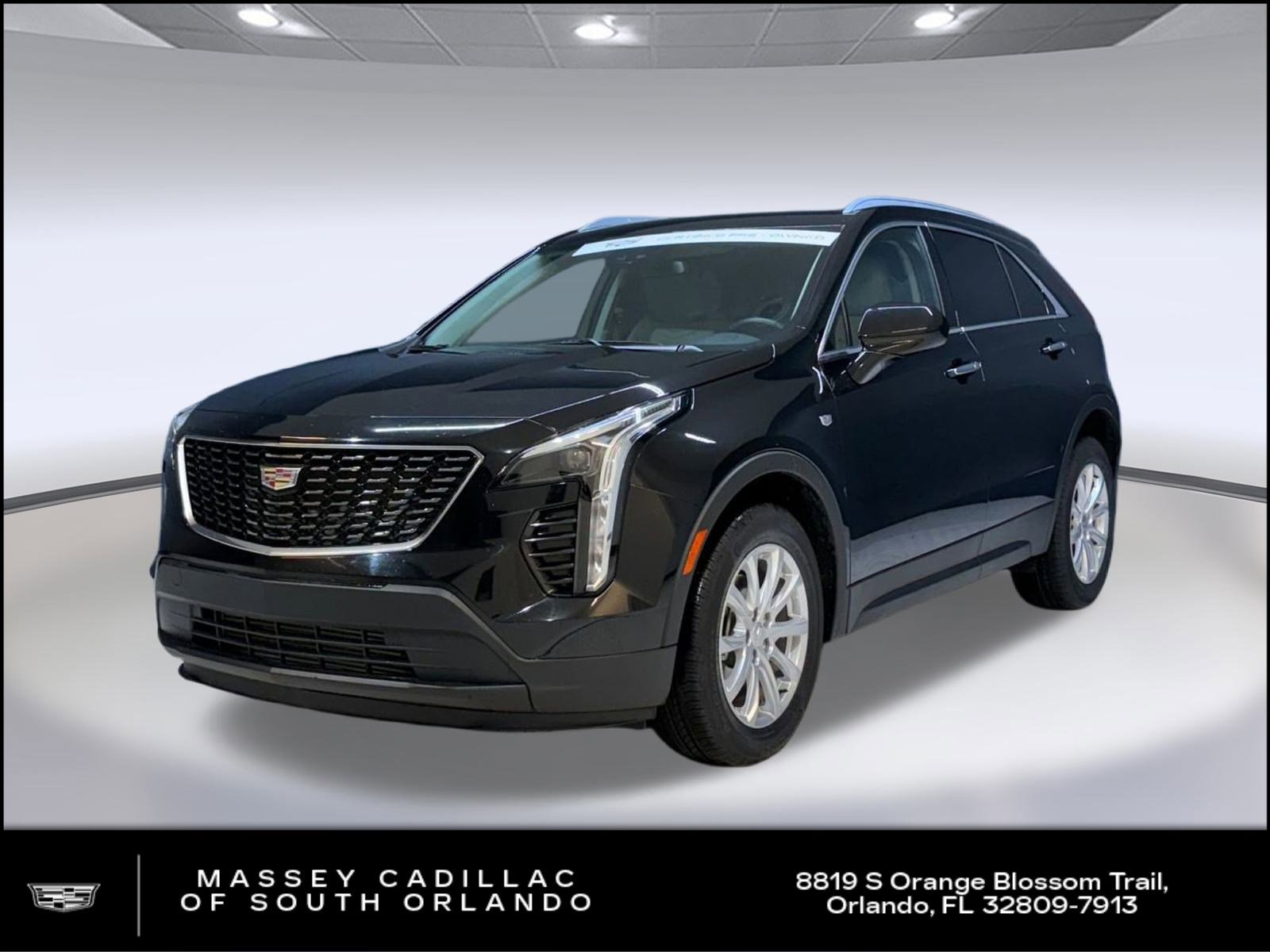 2023 Cadillac XT4 Luxury's photo