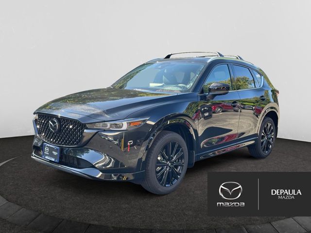 2025 Mazda CX-5 Turbo Premium Package's photo