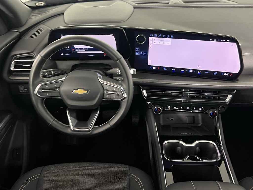 2025 Chevrolet Traverse 1LT photo 10