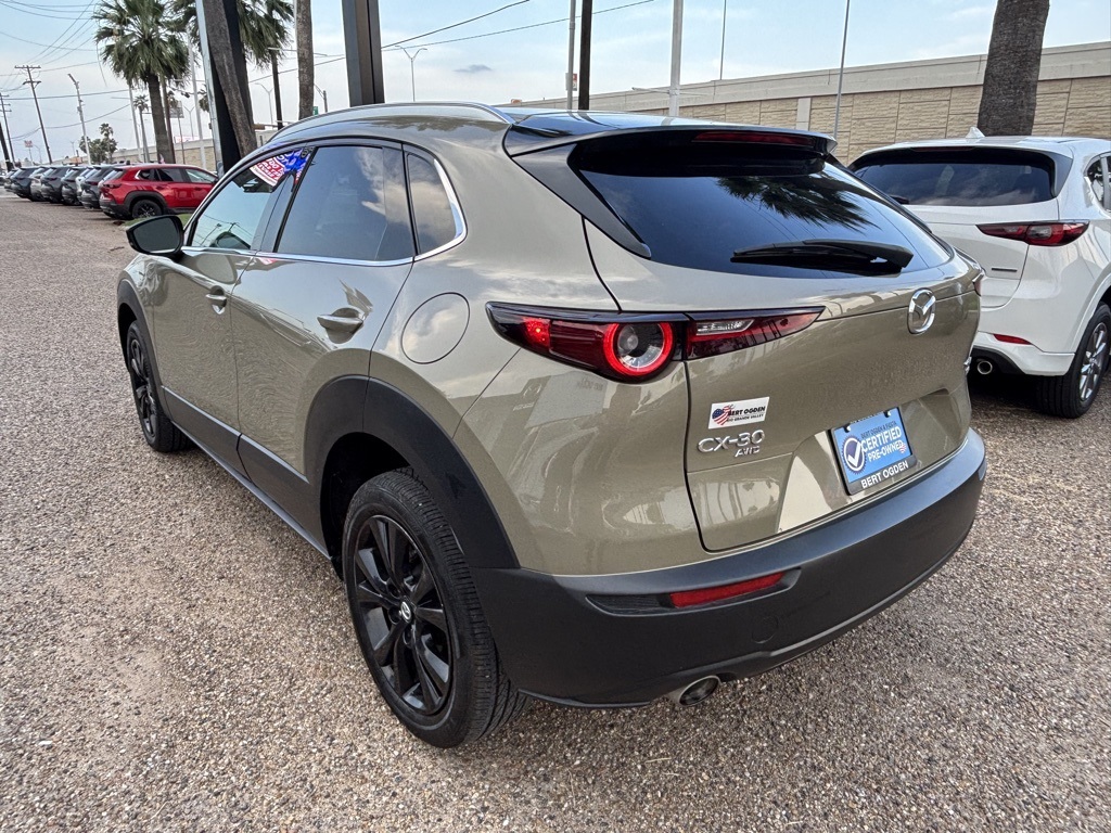 2024 Mazda CX-30 2.5 Carbon Turbo photo 5