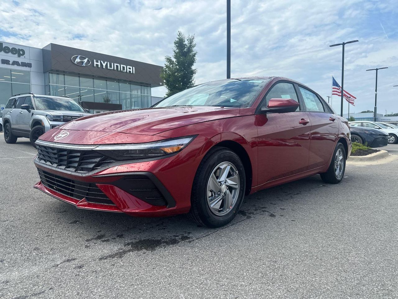 2025 Hyundai Elantra