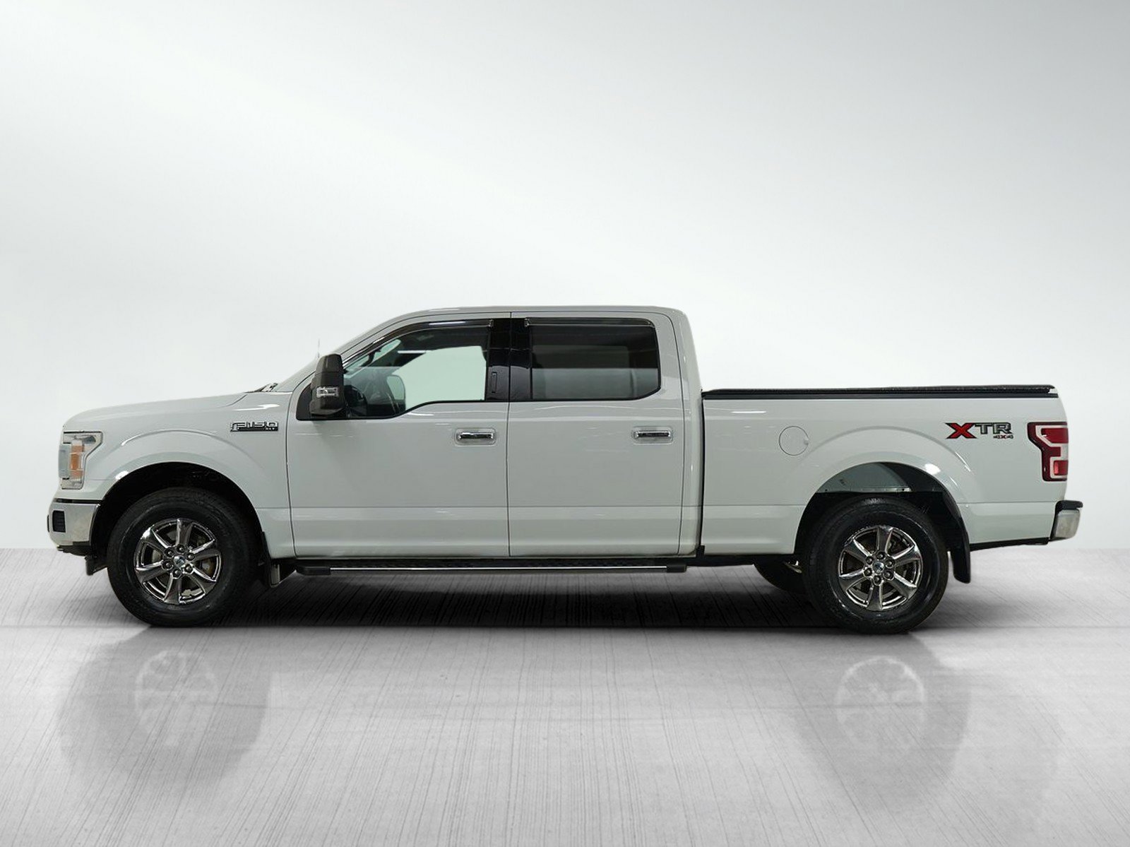 Used 2018 Ford F-150 XLT with VIN 1FTFW1E57JFC05140 for sale in Minneapolis, Minnesota