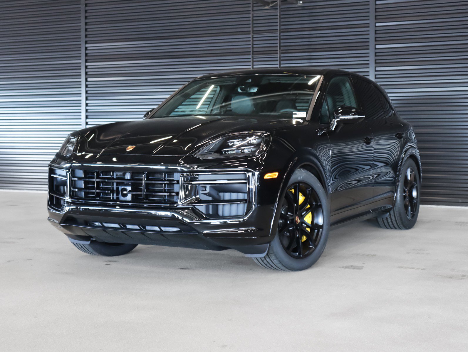 2026 Porsche Cayenne GTS