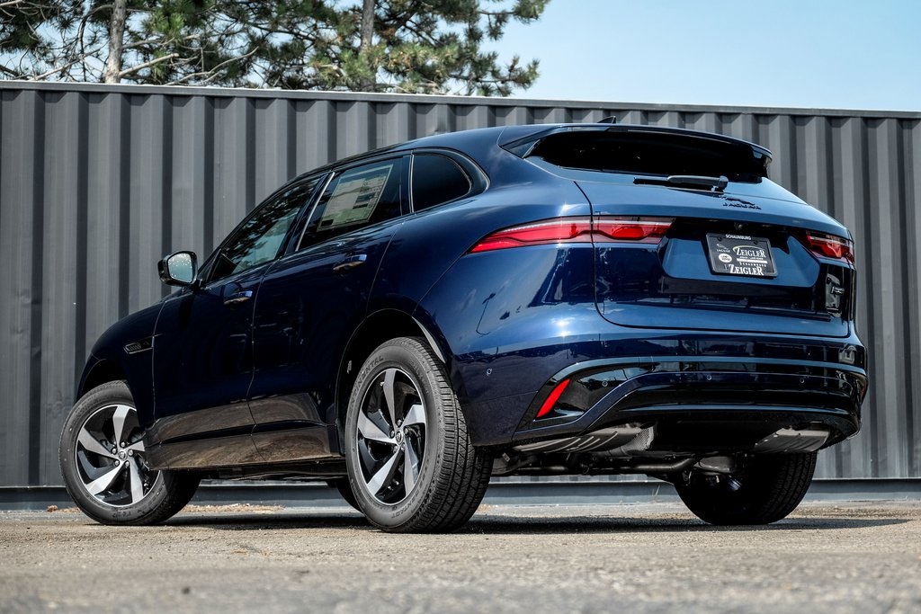 2026 Jaguar F-PACE P250 R-Dynamic S photo 2
