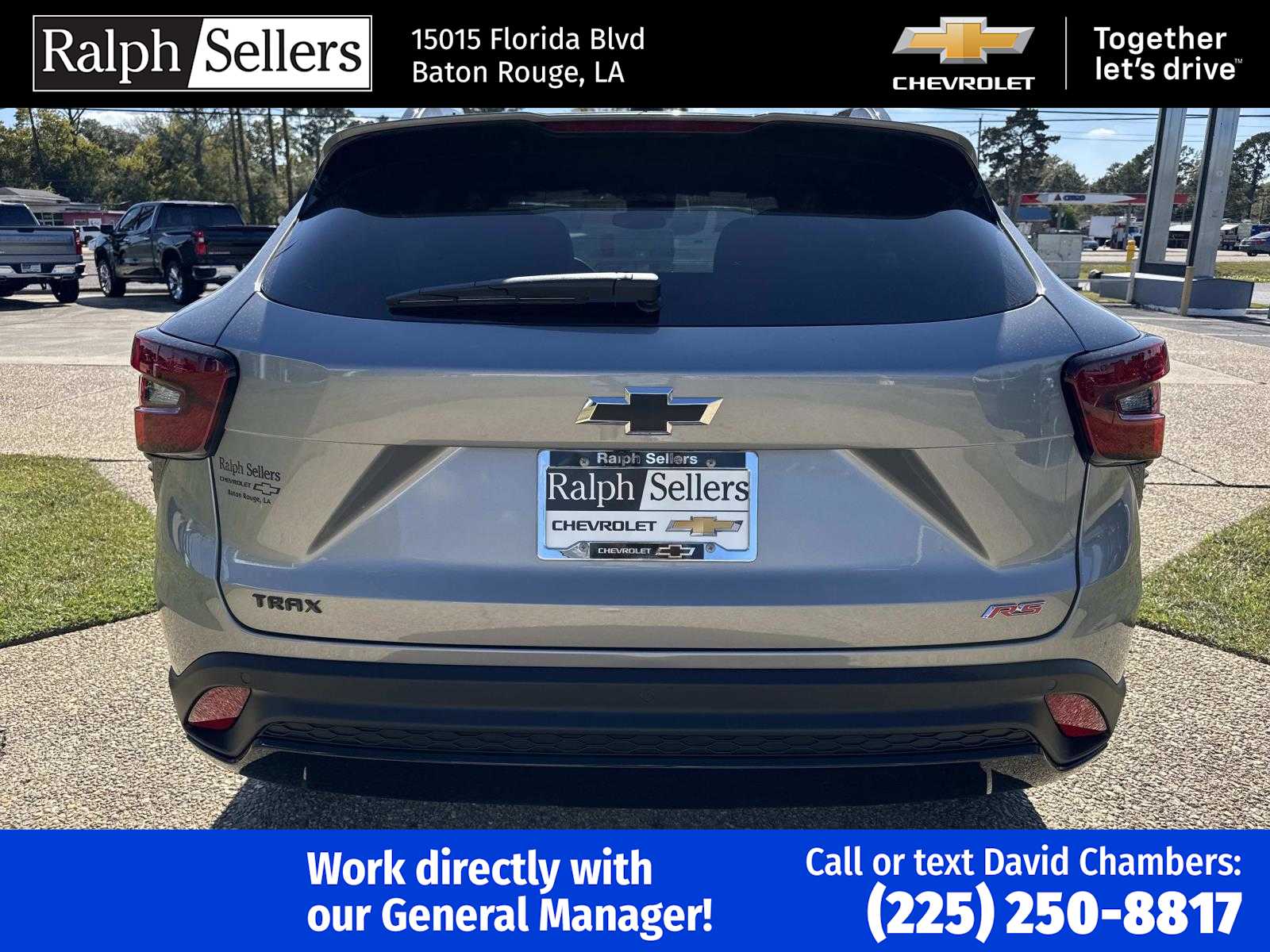 2026 Chevrolet Trax photo 4