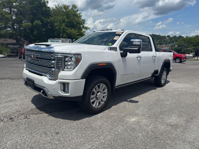 2021 GMC Sierra 2500 HD