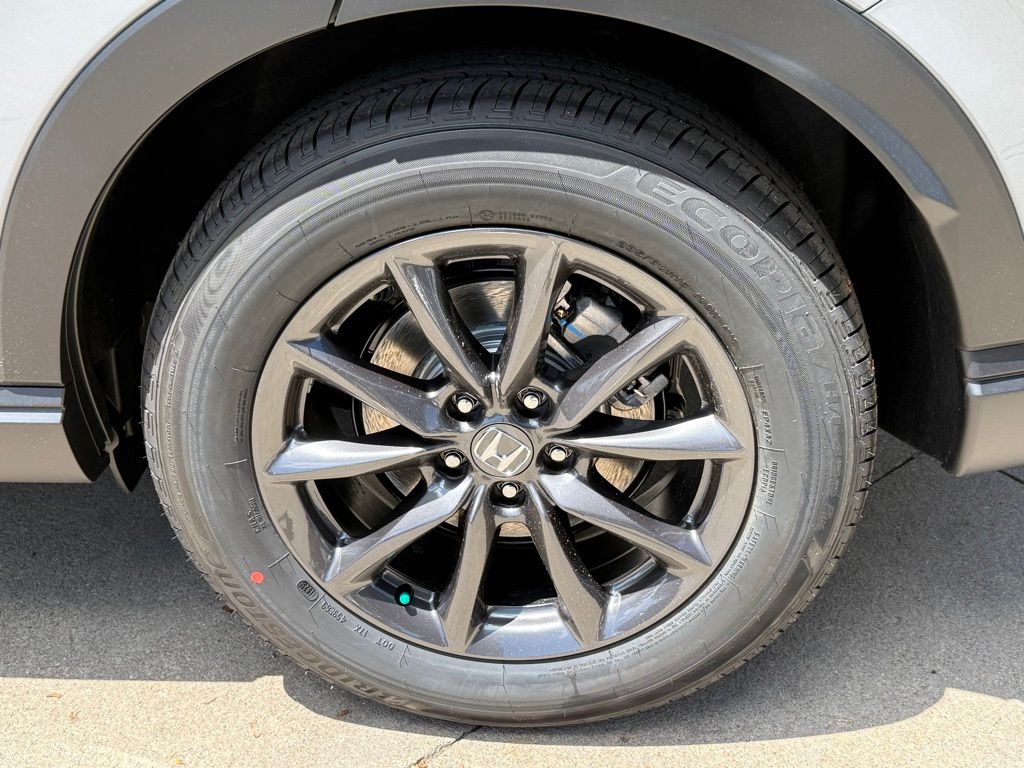 2026 Honda CR-V EX-L photo 9