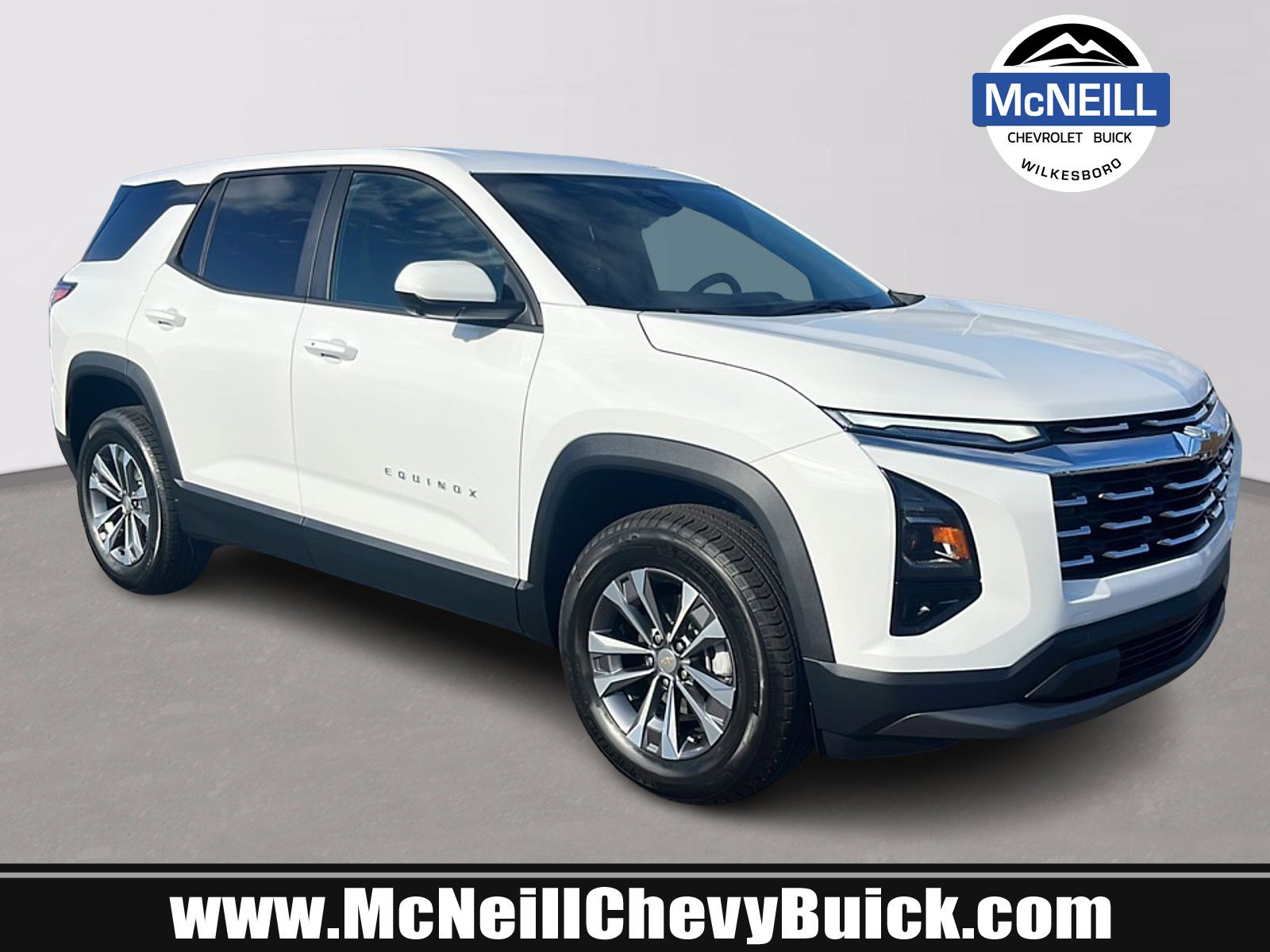 2026 Chevrolet Equinox LT's photo