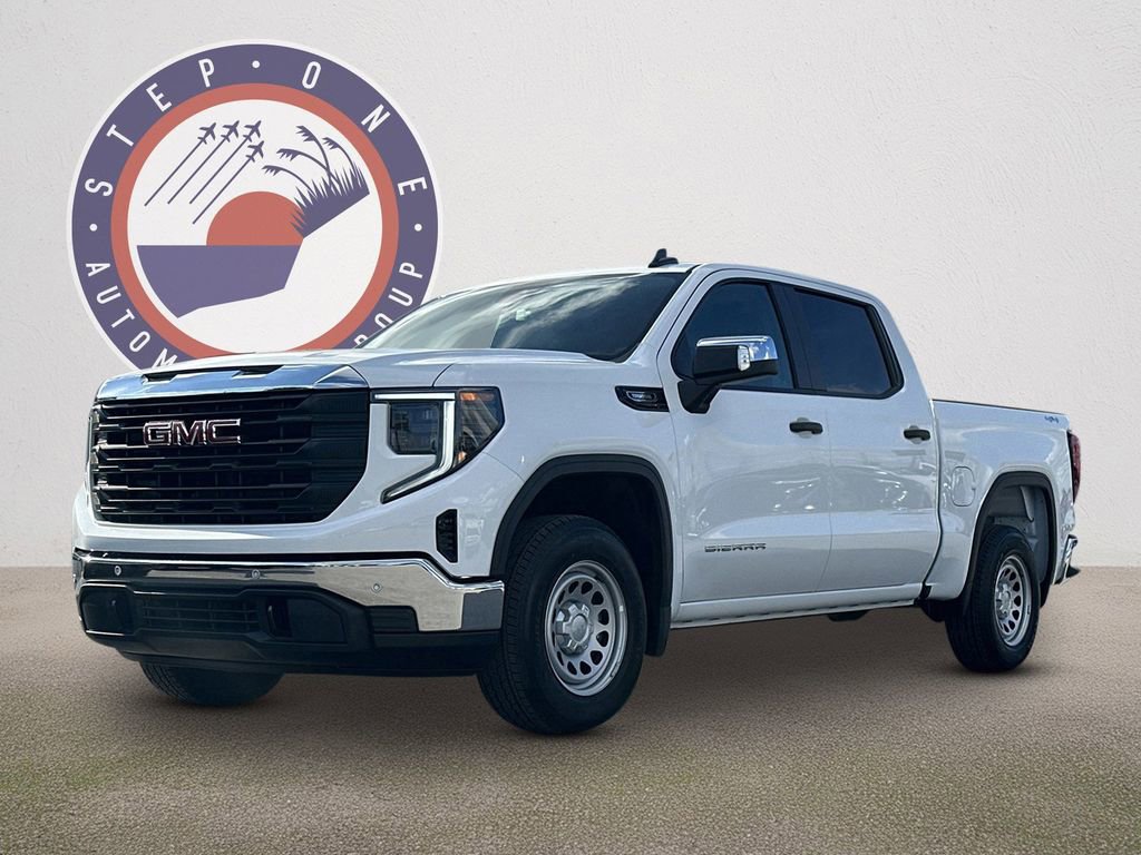 2026 GMC Sierra Pro's photo
