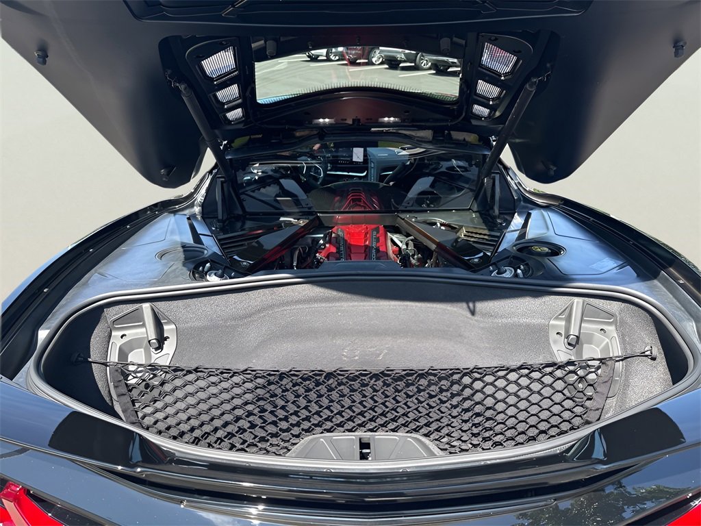 2020 Chevrolet Corvette Stingray 3LT photo 22