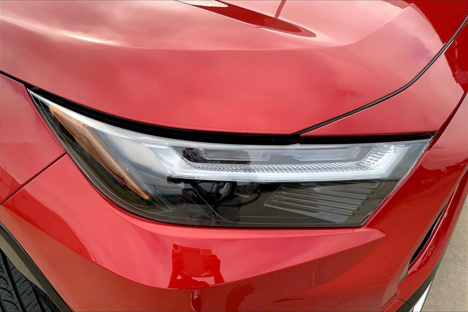 2025 Toyota RAV4 Hybrid XSE photo 51