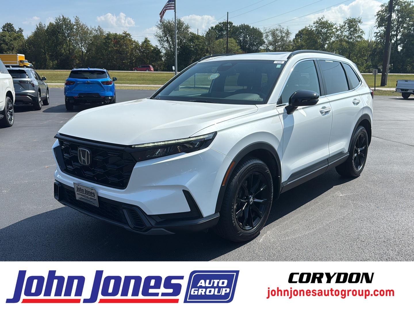 2024 Honda CR-V Sport's photo