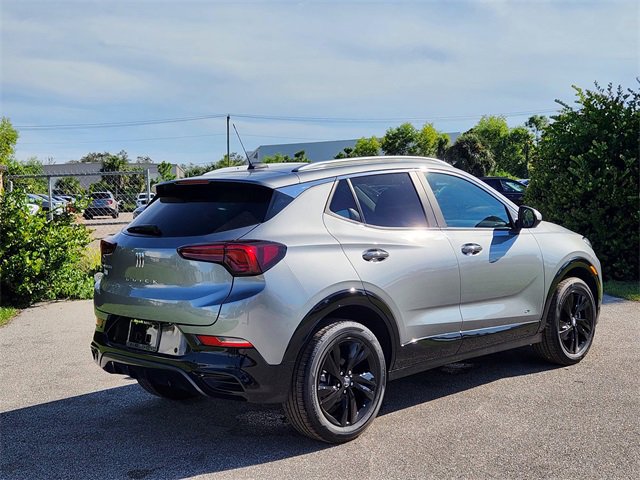 2026 Buick Encore GX Sport Touring photo 4