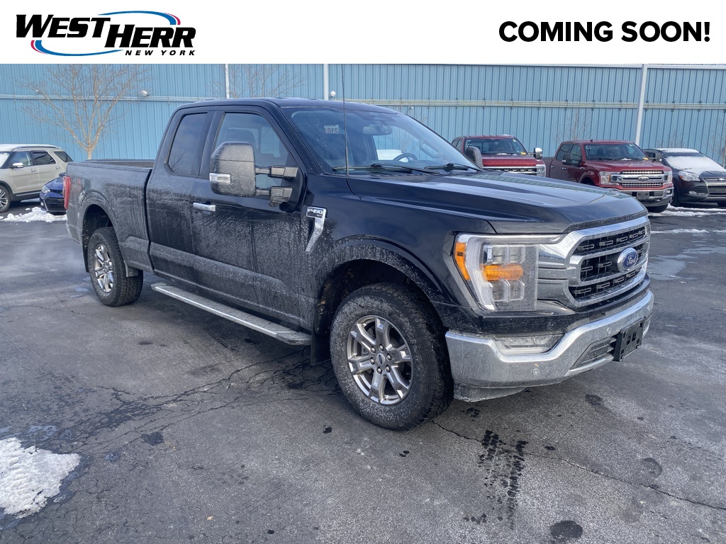 2022 Ford F-150 XLT's photo
