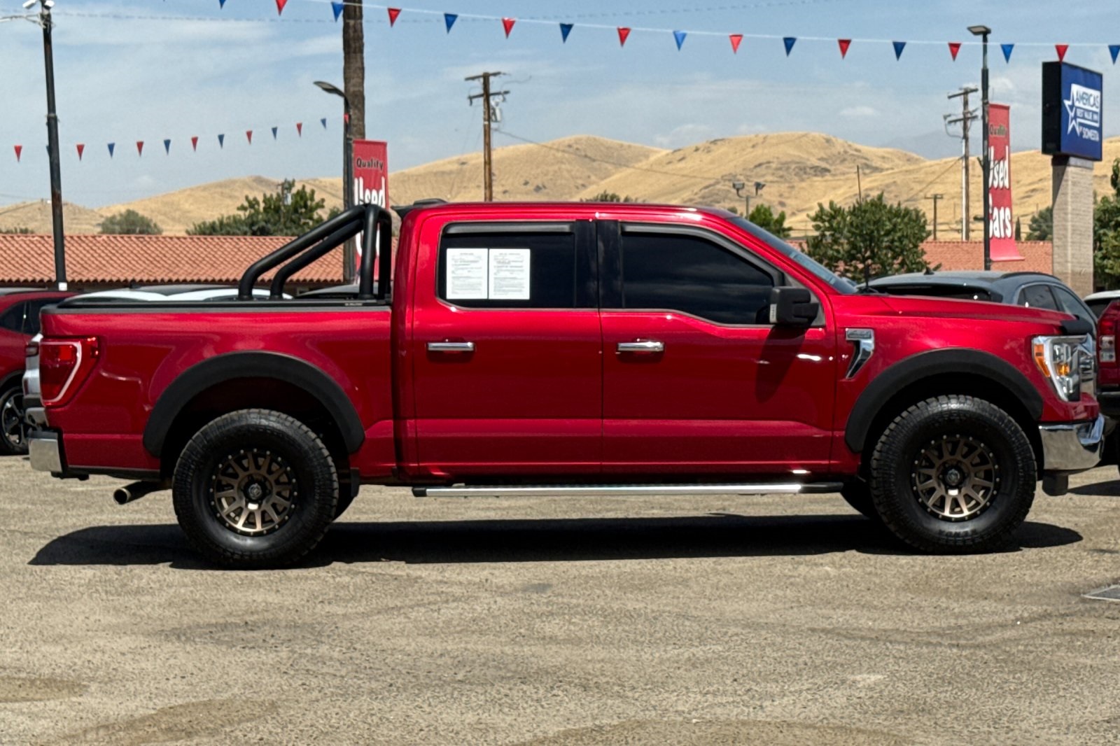 2022 Ford F-150 XLT photo 3