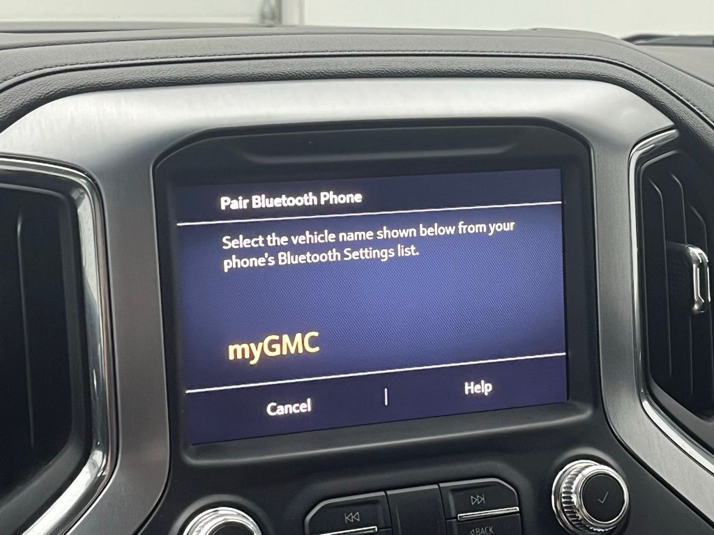 2021 Gmc Sierra 1500 SLT photo 5