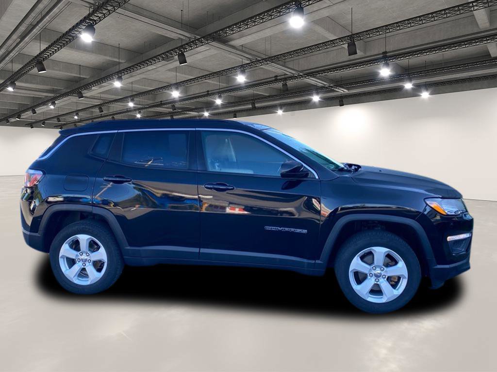 2018 Jeep Compass Latitude photo 8