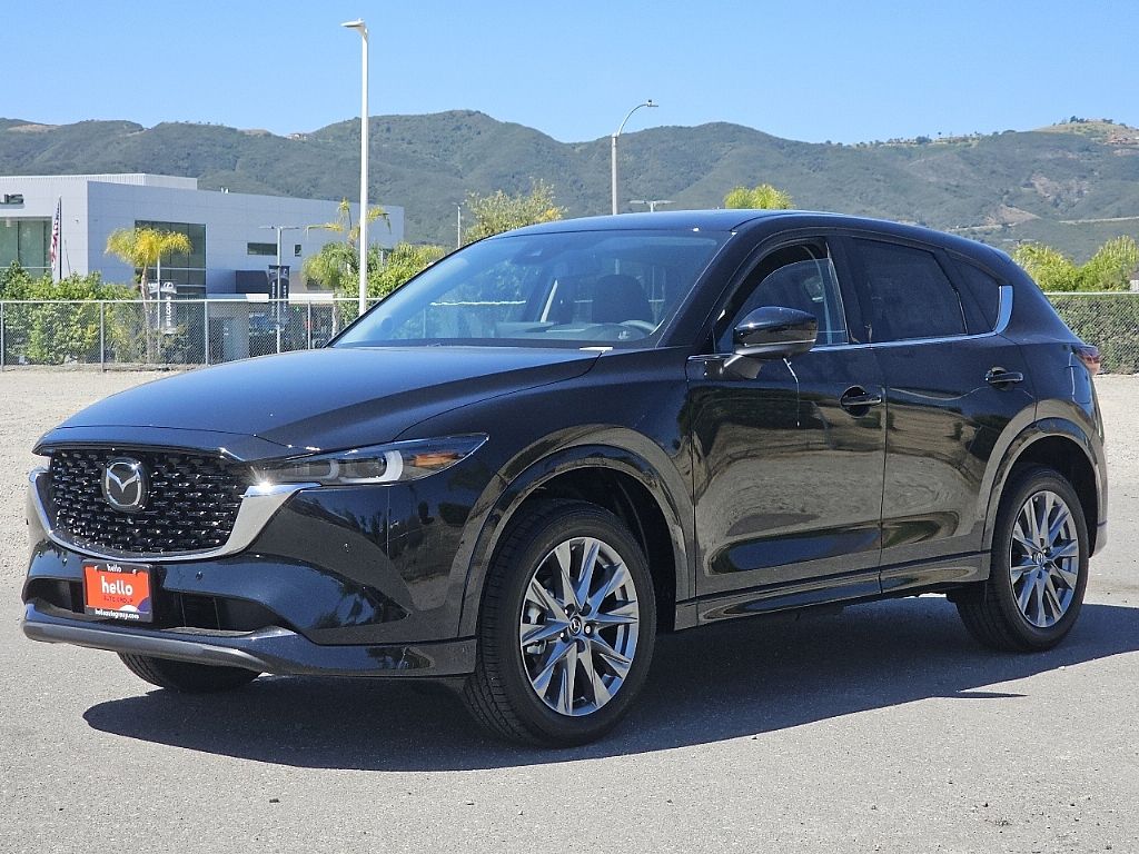 2025 Mazda CX-5 2.5 Premium Plus photo 15