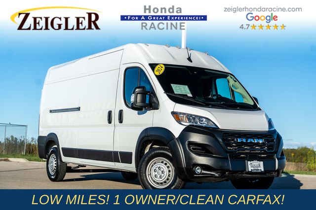 2024 RAM ProMaster Cargo Van Base's photo