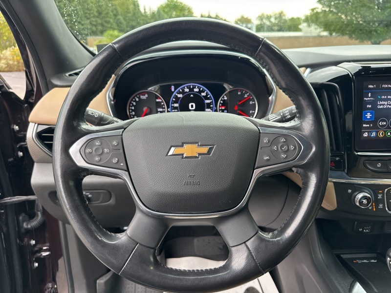 2022 Chevrolet Traverse Premier photo 9