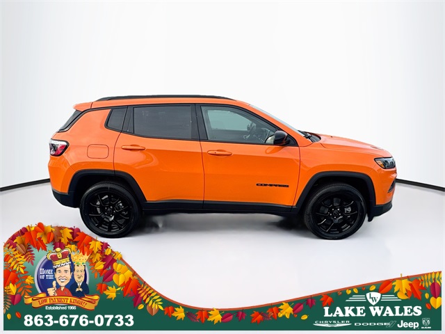 2026 Jeep Compass Latitude Altitude photo 2