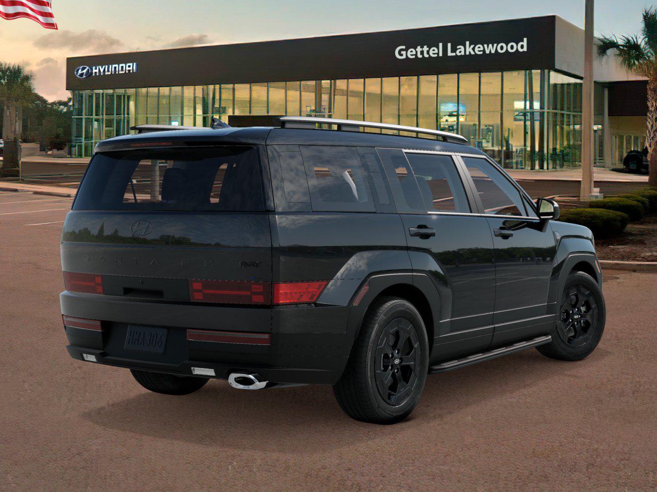 2026 Hyundai Santa Fe XRT photo 2