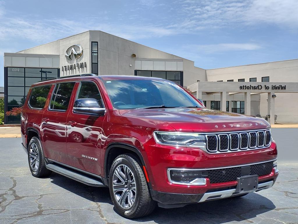 2023 Jeep Wagoneer L Series II's photo