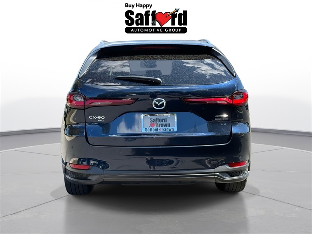 2025 Mazda CX-90 3.3 Turbo Select photo 5